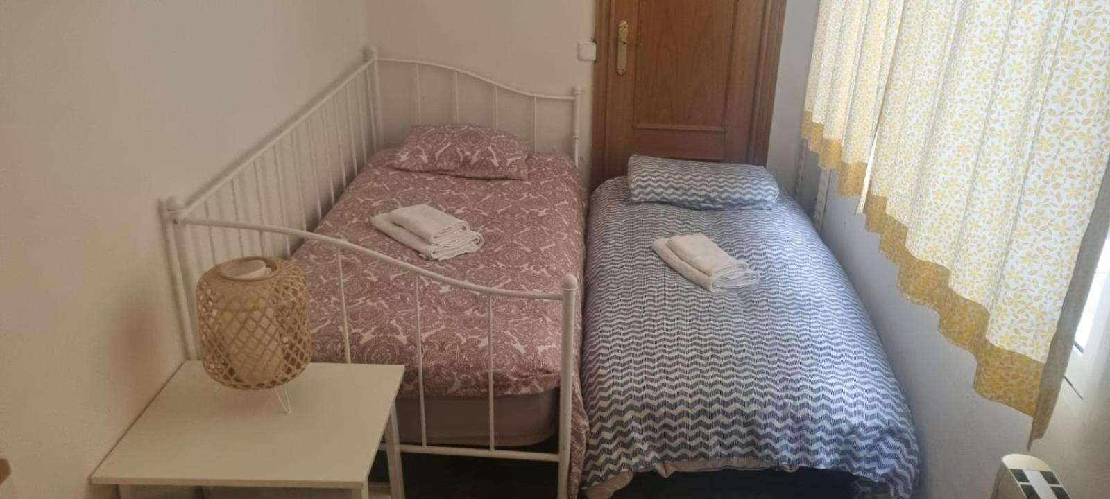 Cisneros Flat Leilighet Valencia Eksteriør bilde