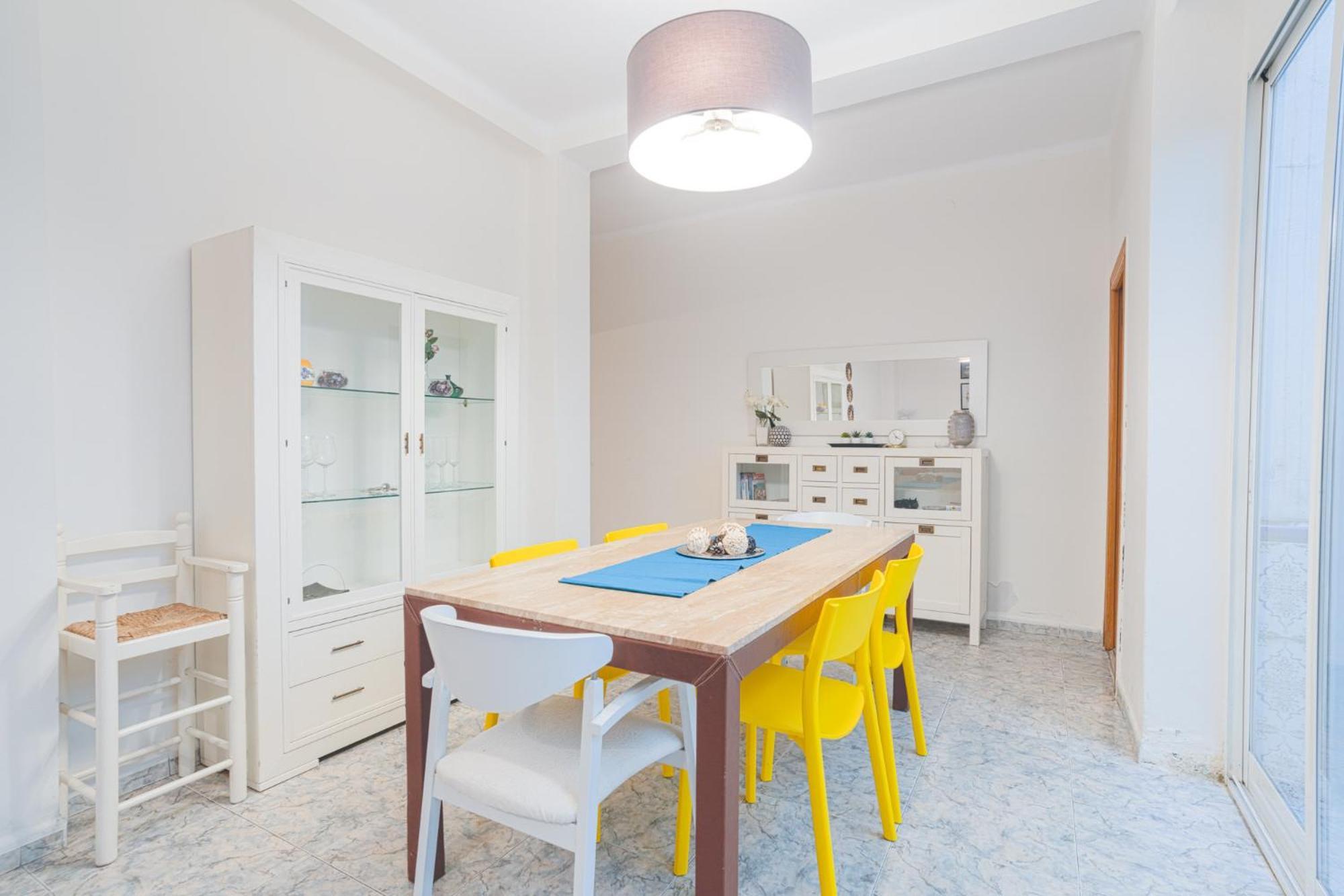 Cisneros Flat Leilighet Valencia Eksteriør bilde