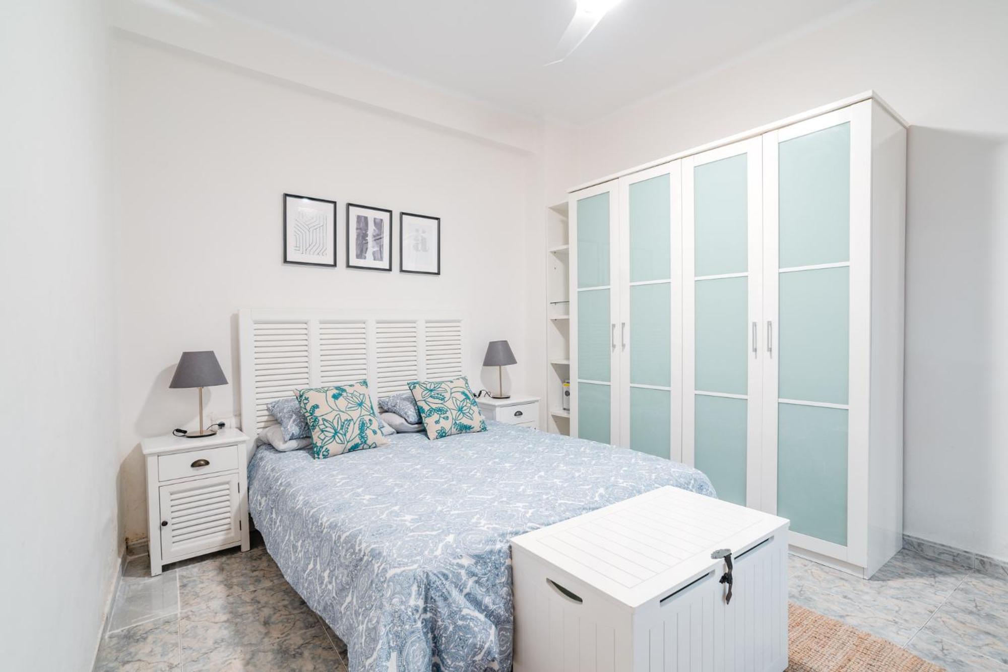 Cisneros Flat Leilighet Valencia Eksteriør bilde