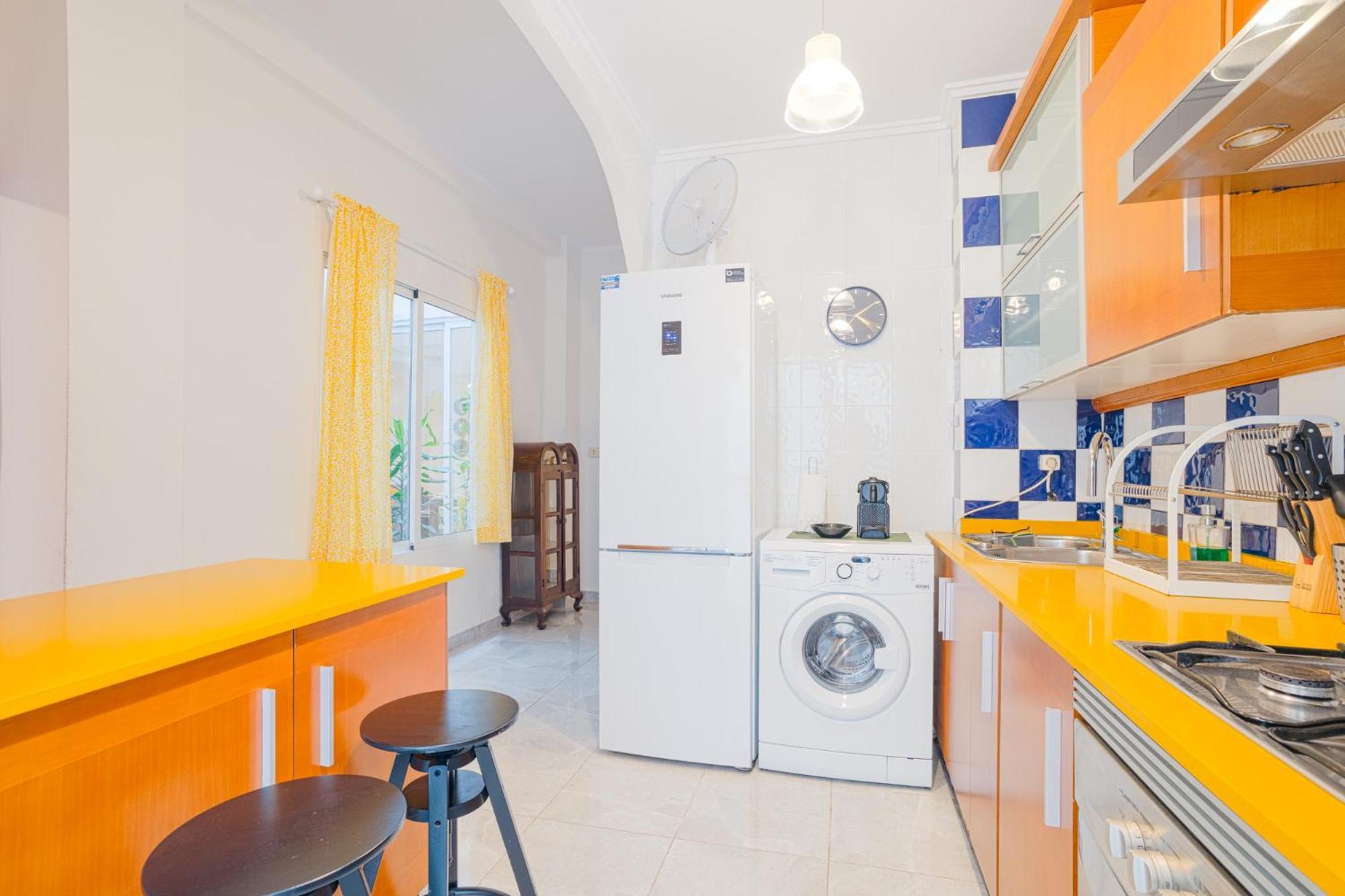 Cisneros Flat Leilighet Valencia Eksteriør bilde